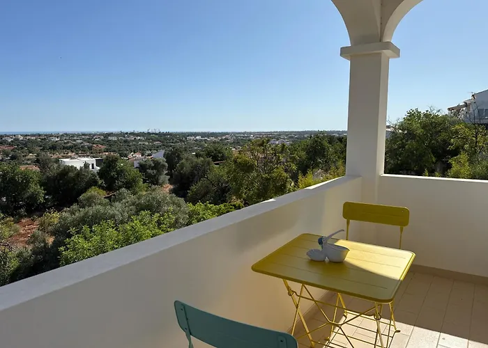 Solar Dos Lirios Casa de Férias Loulé