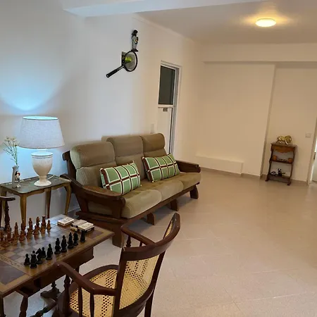 펜션 Solar Dos Lirios 롤레