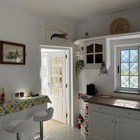 펜션 Solar Dos Lirios *