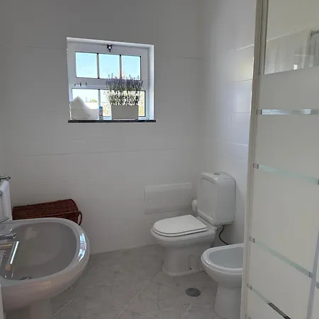 펜션 Solar Dos Lirios 롤레