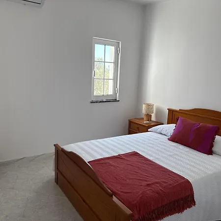 펜션 Solar Dos Lirios