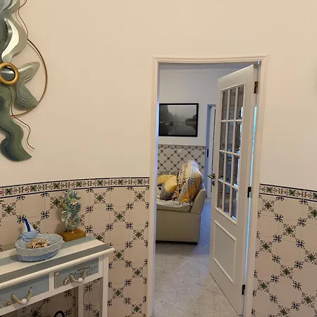 펜션 Solar Dos Lirios