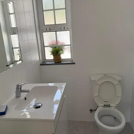 펜션 Solar Dos Lirios