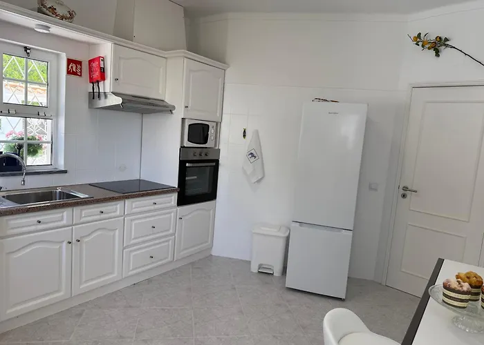 Solar Dos Lirios 別荘