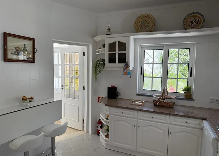 Solar Dos Lirios 別荘 ローレ