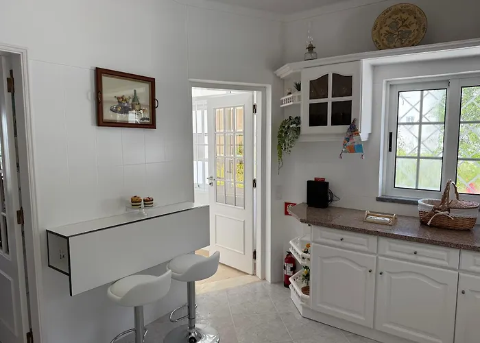 Solar Dos Lirios 別荘