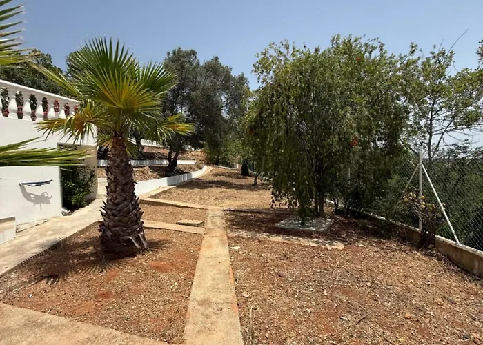 別荘 Solar Dos Lirios *