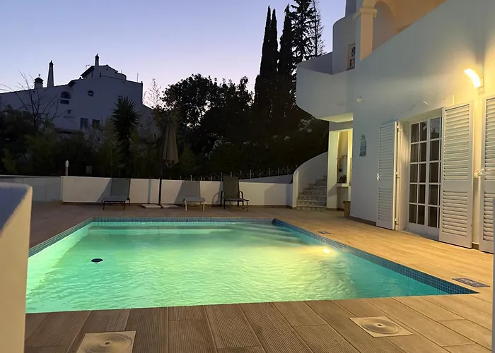 別荘 Solar Dos Lirios *