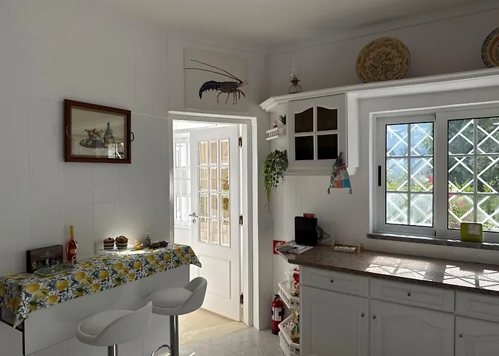 別荘 Solar Dos Lirios *