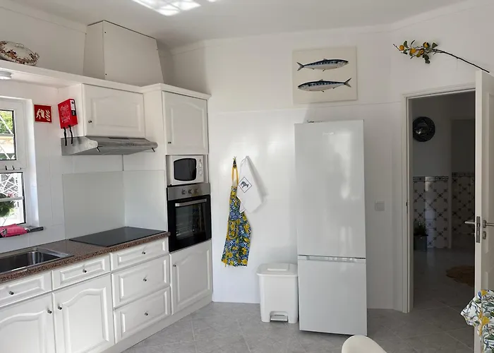 別荘 Solar Dos Lirios *