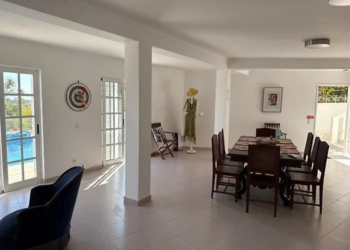 Solar Dos Lirios 別荘 ローレ