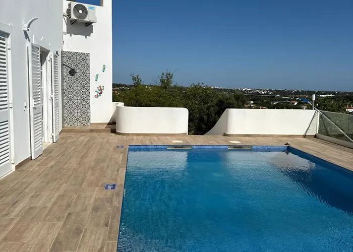 別荘 Solar Dos Lirios *