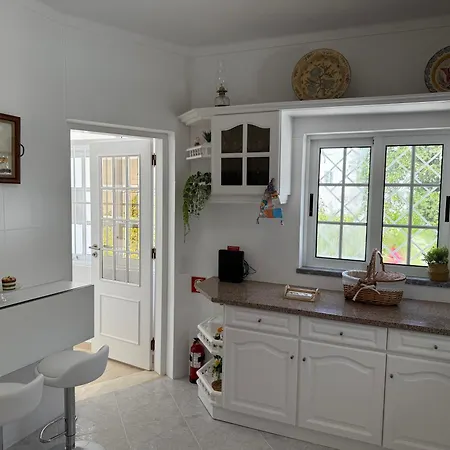 Solar Dos Lirios Vakantiehuis Loulé