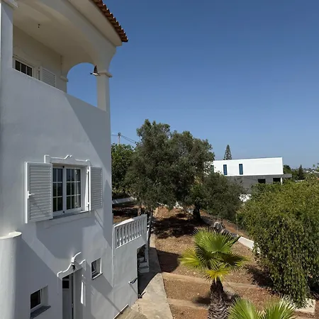 Solar Dos Lirios Vakantiehuis Loulé