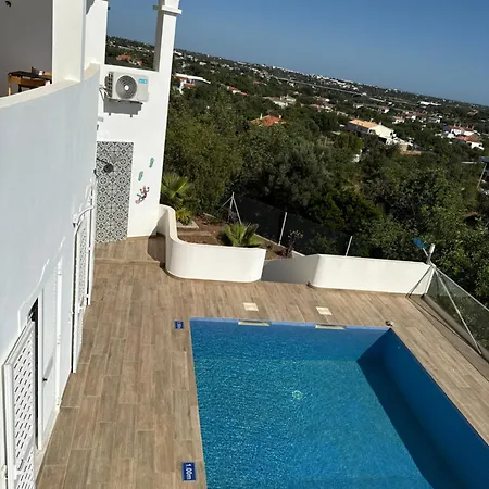 Solar Dos Lirios Vakantiehuis Loulé