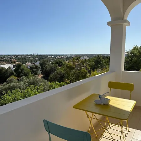 Solar Dos Lirios Vakantiehuis Loulé