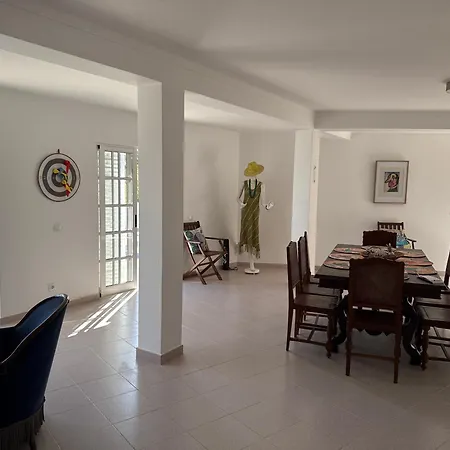 Solar Dos Lirios Vakantiehuis Loulé