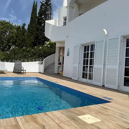 Solar Dos Lirios Vakantiehuis Loulé